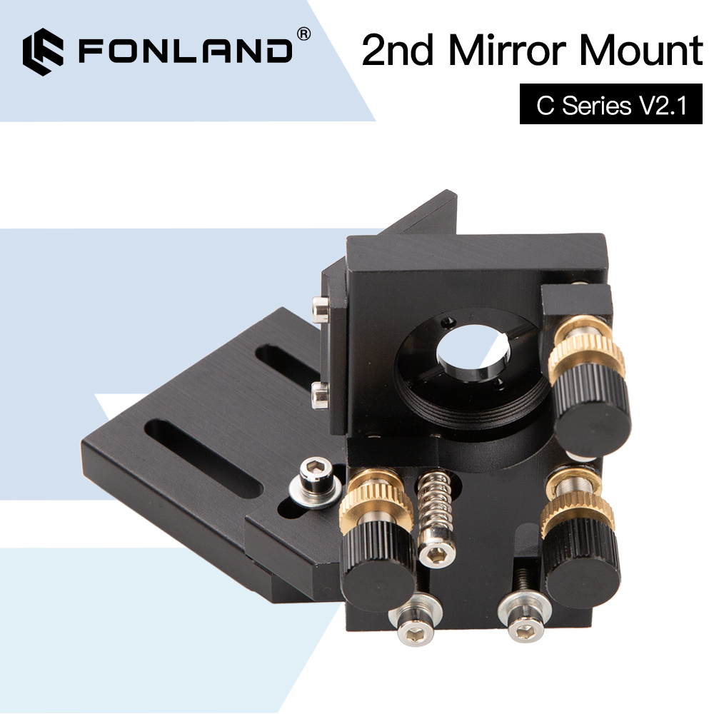 Fonland CO2 Zwarte Tweede Lase - Co2 Laser Mirror recensie en prijs