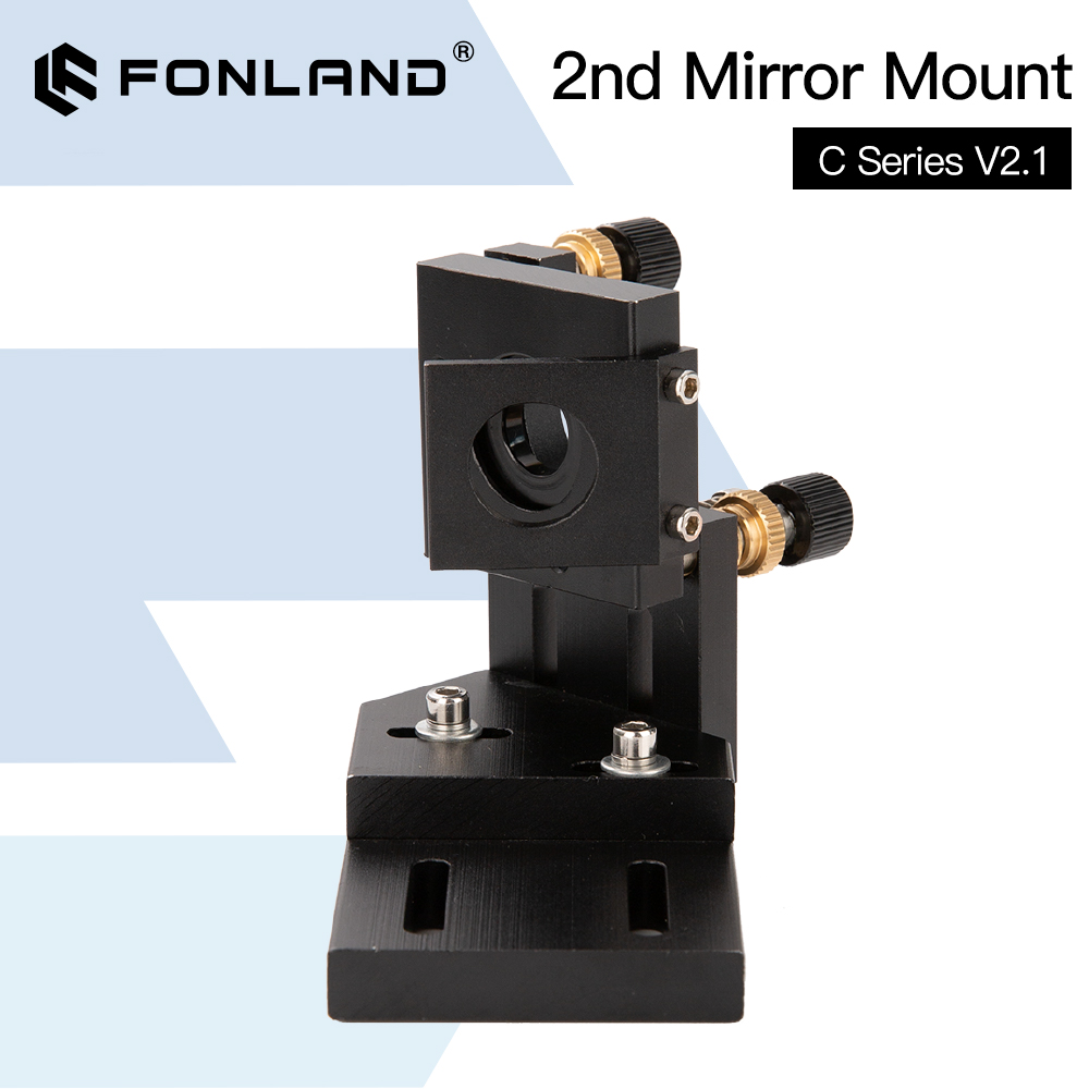 Fonland CO2 Zwarte Tweede Lase - Co2 Laser Mirror recensie en prijs