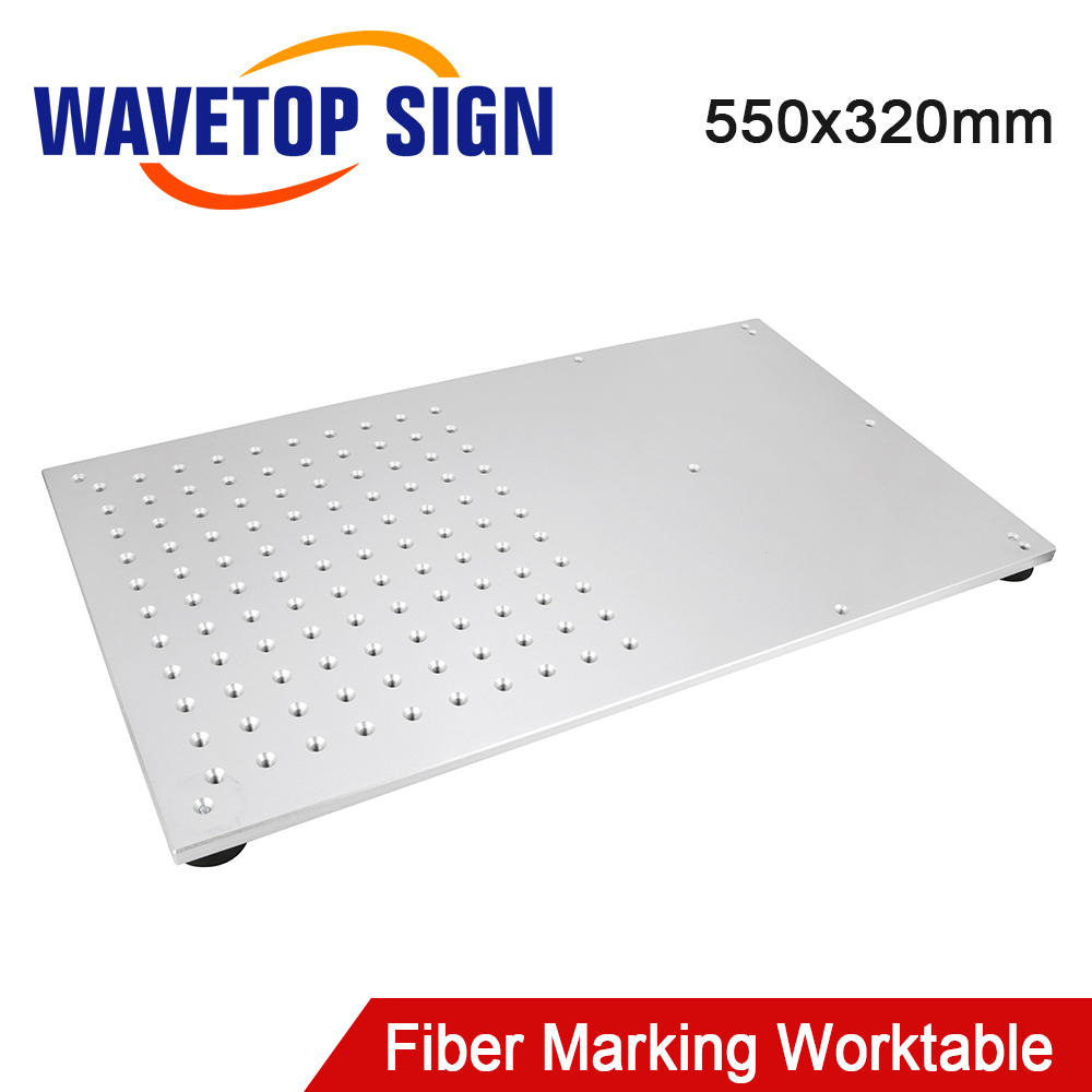 SignkoRay Metalen Werktafel 55 - Laser Marking Machine recensie en prijs