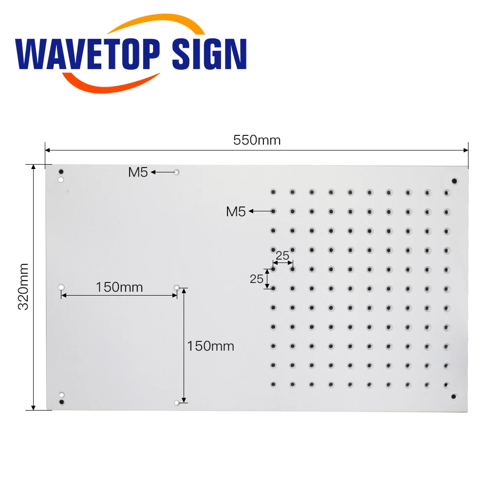 SignkoRay Metalen Werktafel 55 - Laser Marking Machine recensie en prijs