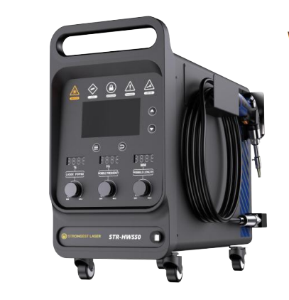 900W industriële draagbare las - Industrial Laser Welding Machine recensie en prijs