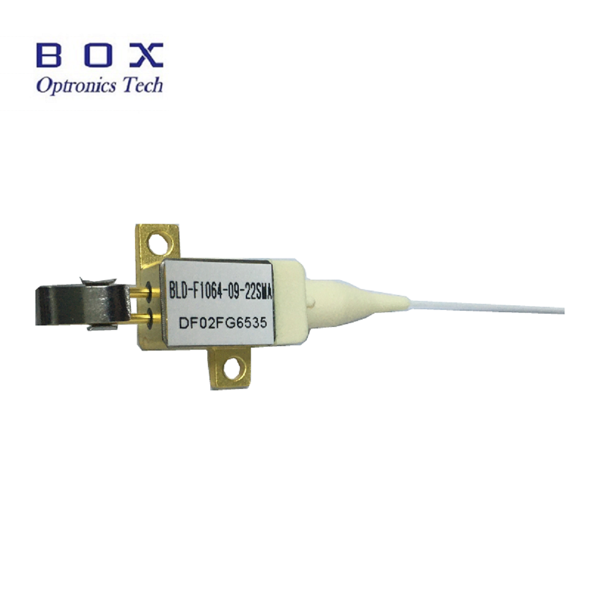 808nm 5W vezelgekoppelde diode - Industrial Applications Of Laser recensie en prijs