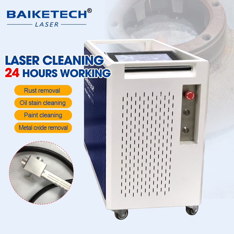 TH-FLC200XT1 Contactloze Laser - Industrial Laser Cleaning Equipment recensie en prijs