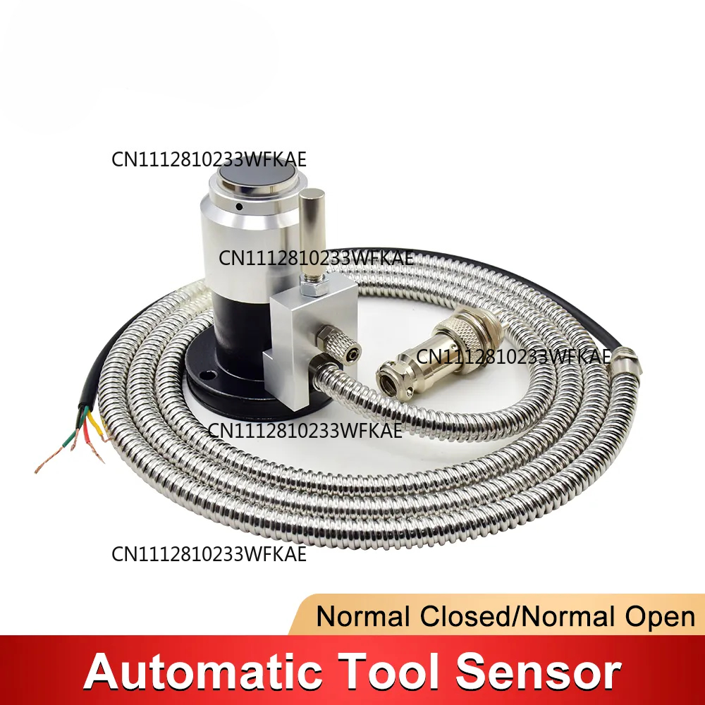 Automatische gereedschapssenso - Z Axis Cnc Touch Probe recensie en prijs