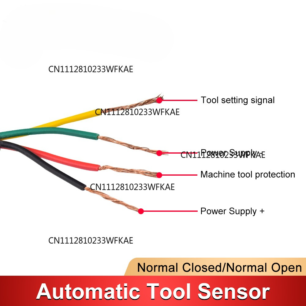 Automatische gereedschapssenso - Z Axis Cnc Touch Probe recensie en prijs