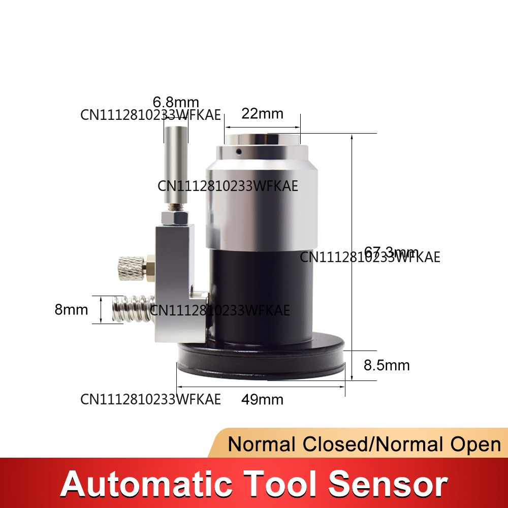 Automatische gereedschapssenso - Z Axis Cnc Touch Probe recensie en prijs