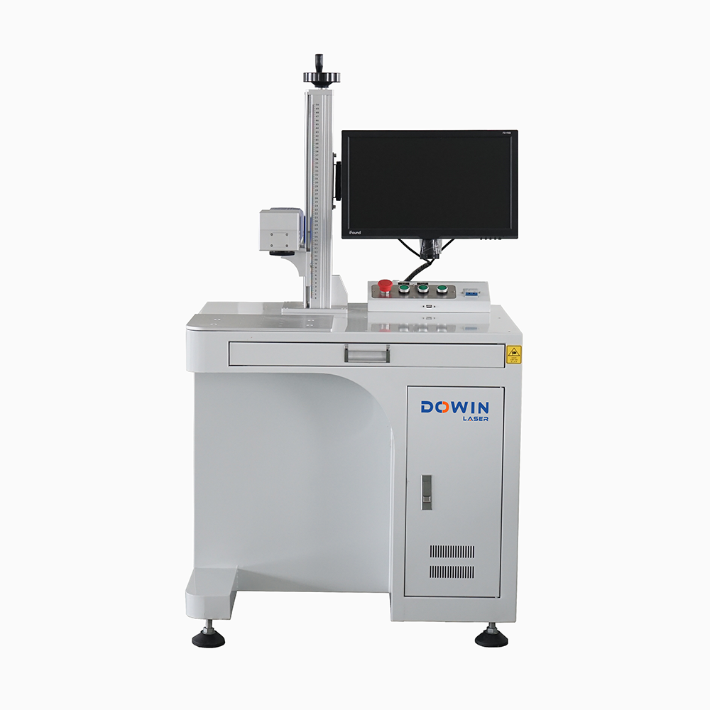 Hoogpresterende Fiberlaser Mar - Laser Marking Machine recensie en prijs