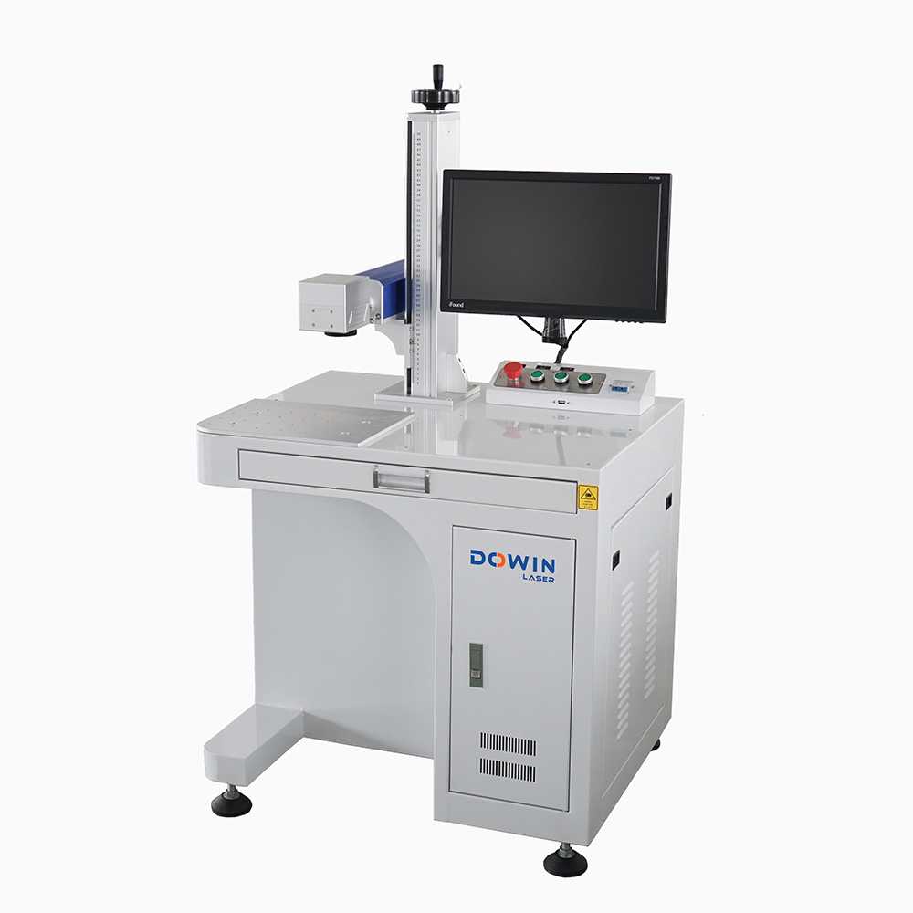 Hoogpresterende Fiberlaser Mar - Laser Marking Machine recensie en prijs
