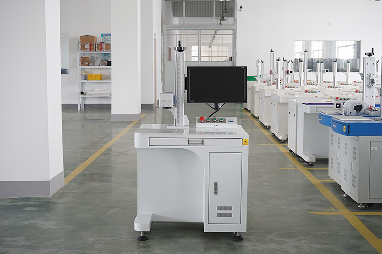 Hoogpresterende Fiberlaser Mar - Laser Marking Machine recensie en prijs