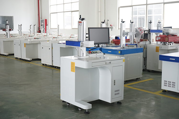 Hoogpresterende Fiberlaser Mar - Laser Marking Machine recensie en prijs