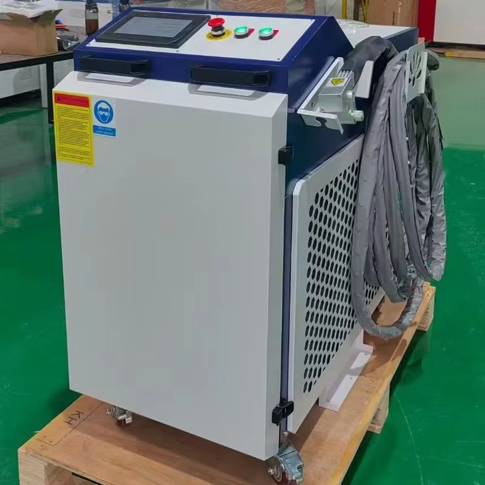 1500W 3000W Nieuwe Industriële - Industrial Laser Rust Remover recensie en prijs