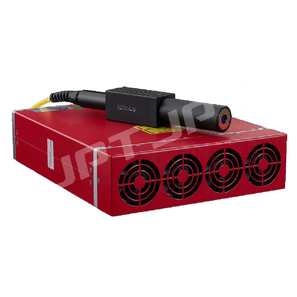 JPT M7-serie gepulseerde vezel - Laser Marking Machine recensie en prijs