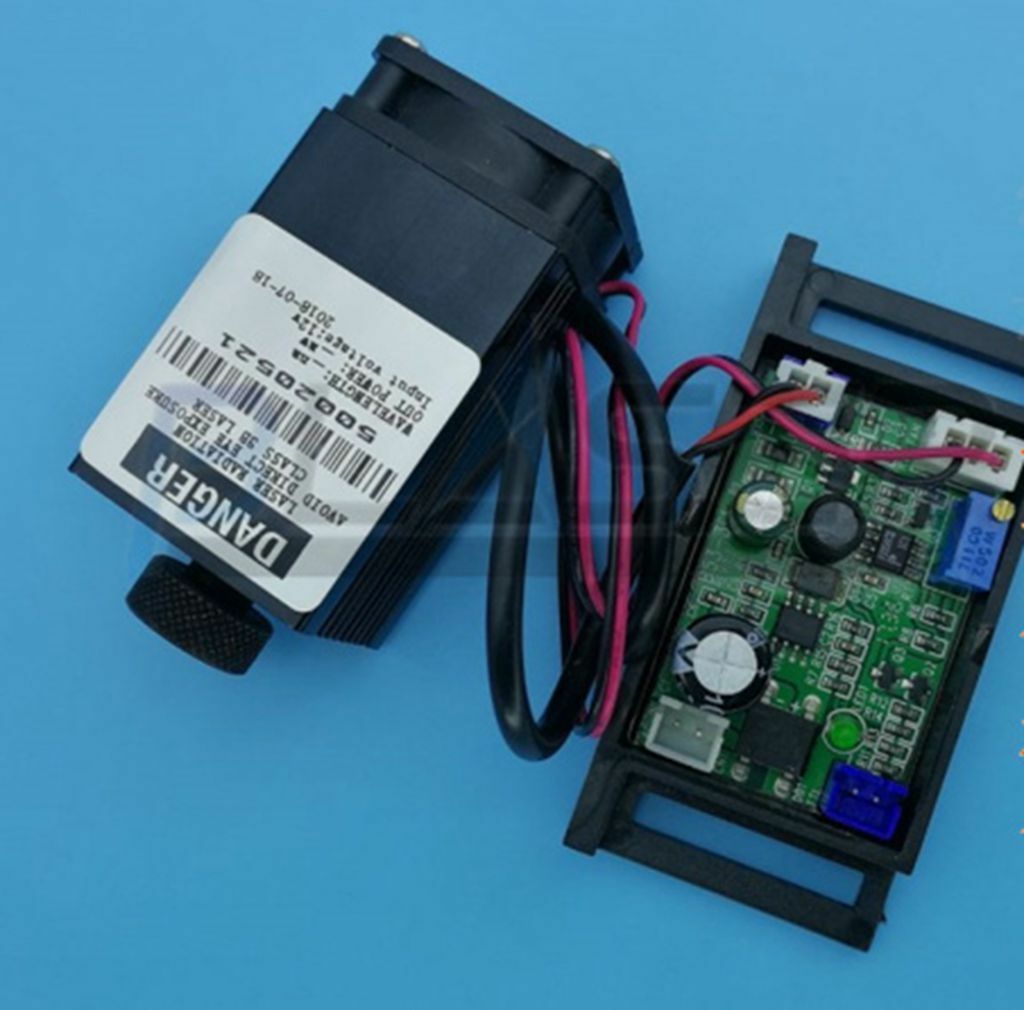 Focusseerbare 520 nm 100 mW gr - Diode Laser Module recensie en prijs