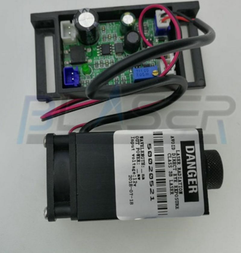 Focusseerbare 520 nm 100 mW gr - Diode Laser Module recensie en prijs
