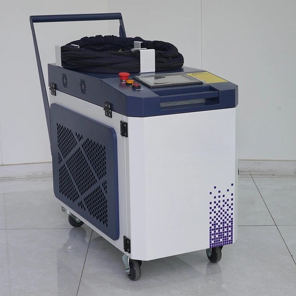 Directe verkoop industriële la - Industrial Laser Rust Remover recensie en prijs