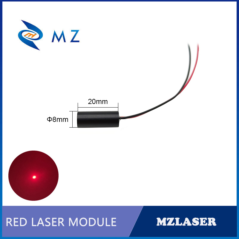 Compacte Mini Rode-Punt Laserd - Industrial Grade Laser Pointer recensie en prijs