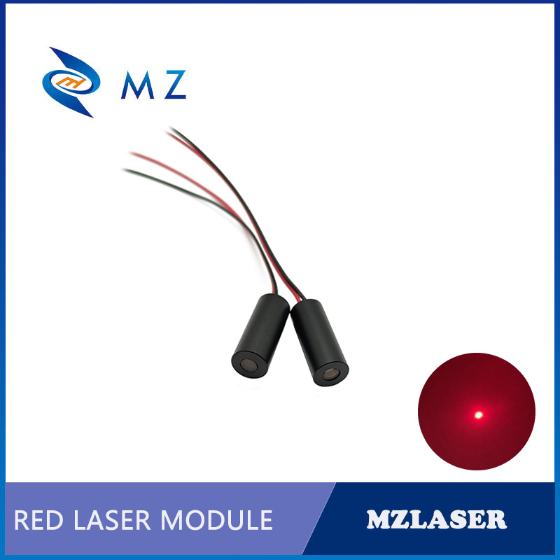 Compacte Mini Rode-Punt Laserd - Industrial Grade Laser Pointer recensie en prijs