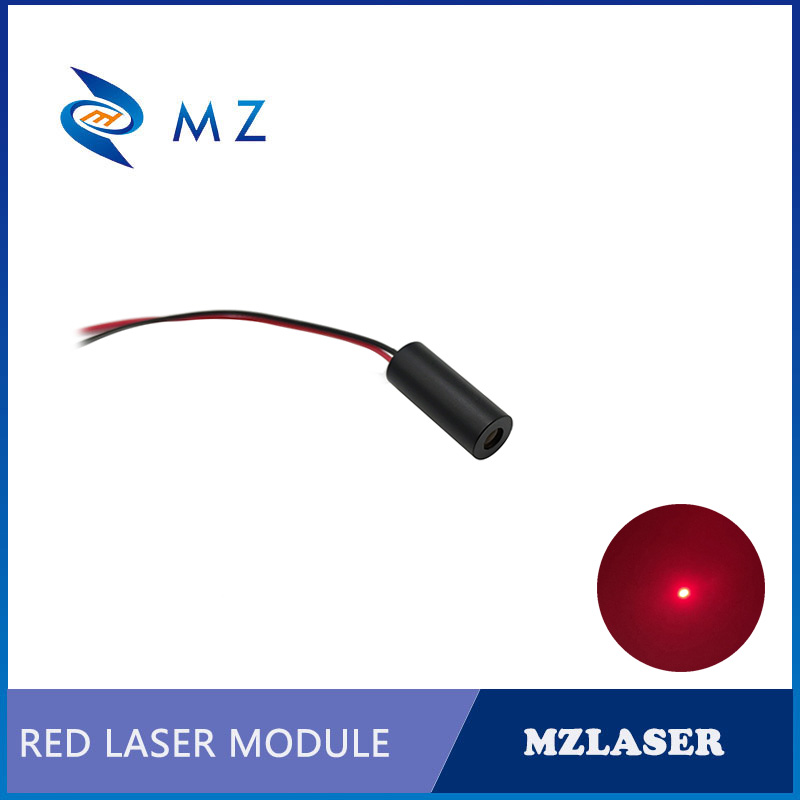 Compacte Mini Rode-Punt Laserd - Industrial Grade Laser Pointer recensie en prijs