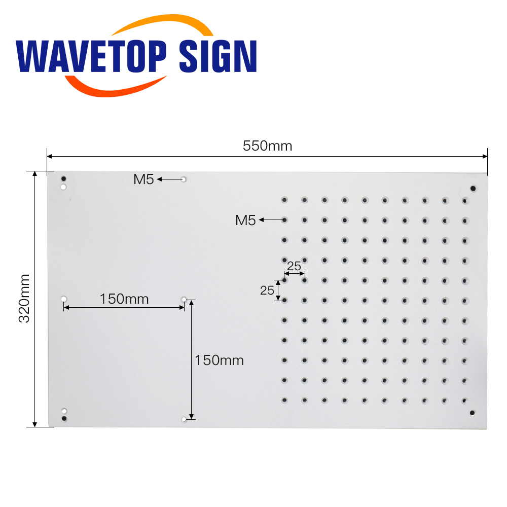 SignkoRay Metalen Werktafel 60 - Laser Marking Machine recensie en prijs