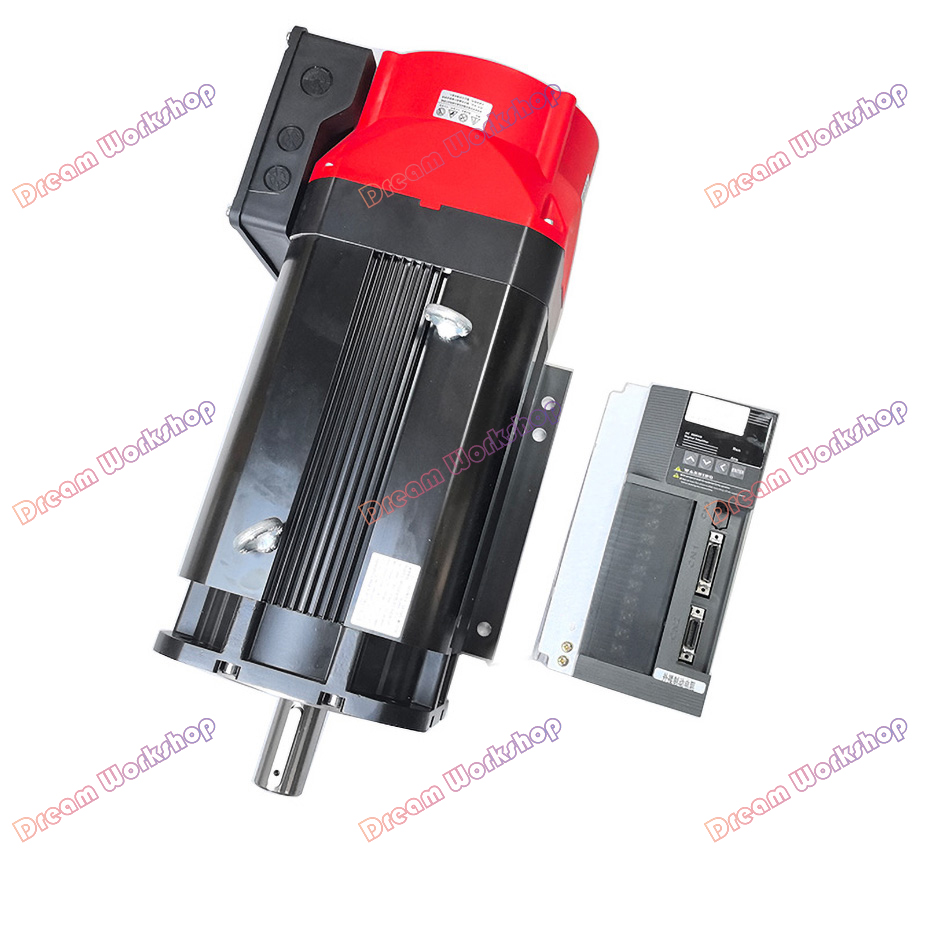 Grote Koppel 2.2KW 1.5KW Async - Cnc Spindle Motor recensie en prijs