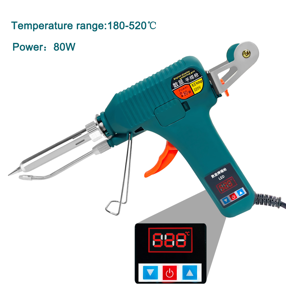 Elektrisch soldeerboutpistool  - Industrial Laser Welding Tool recensie en prijs