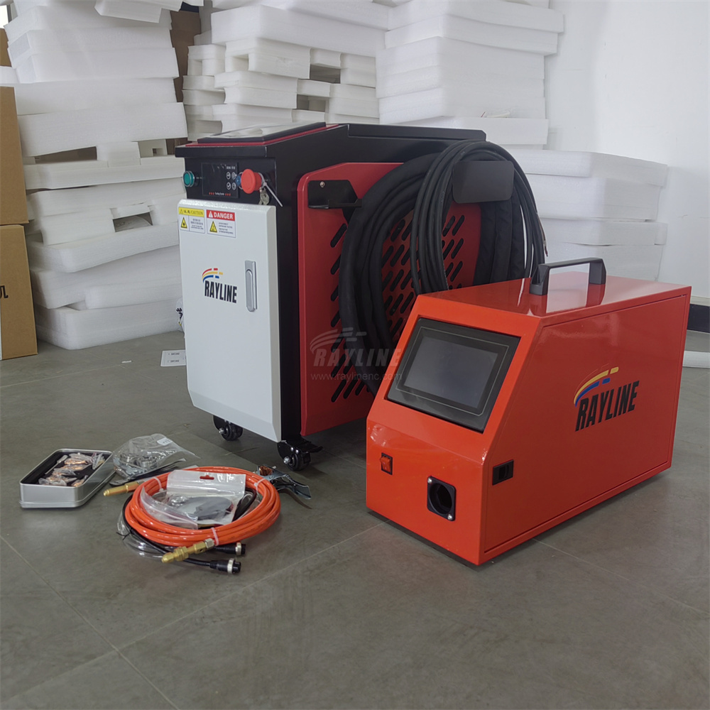 Nieuwe Stijl Mini Draagbare Ha - Industrial Laser Welding Machine recensie en prijs
