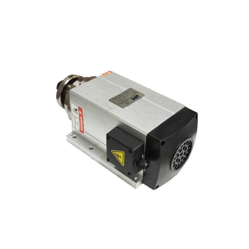 5,5 kW vierkante luchtgekoelde - Cnc Spindle Motor recensie en prijs