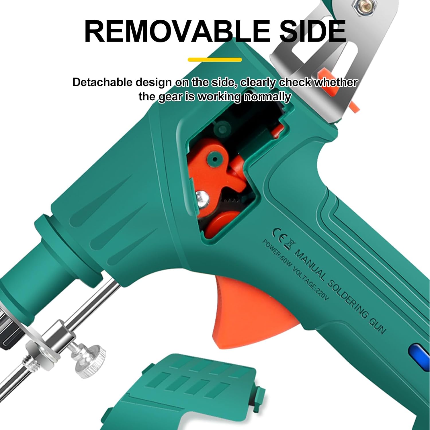 60W 110V/220V Elektrische Sold - Industrial Laser Welding Tool recensie en prijs