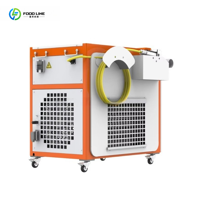 Geoptimaliseerde industriële l - Industrial Laser Rust Remover recensie en prijs
