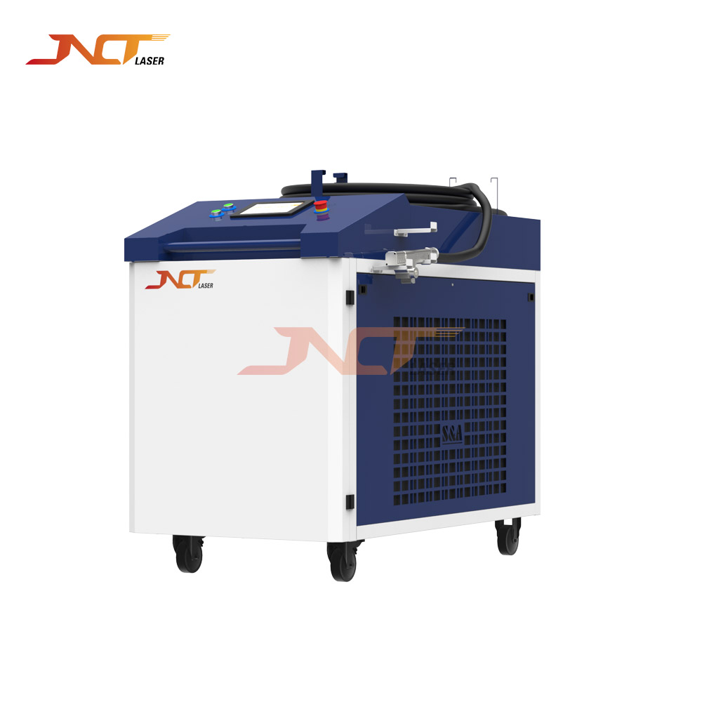 6000W CW Laser Reinigingsmachi - Industrial Laser Cleaning Equipment recensie en prijs