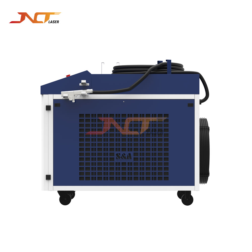 6000W CW Laser Reinigingsmachi - Industrial Laser Cleaning Equipment recensie en prijs