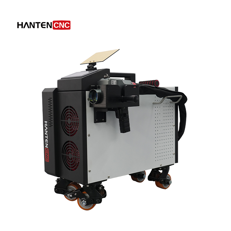Pulslaserreiniger 500W luchtge - Industrial Laser Cleaning Equipment recensie en prijs