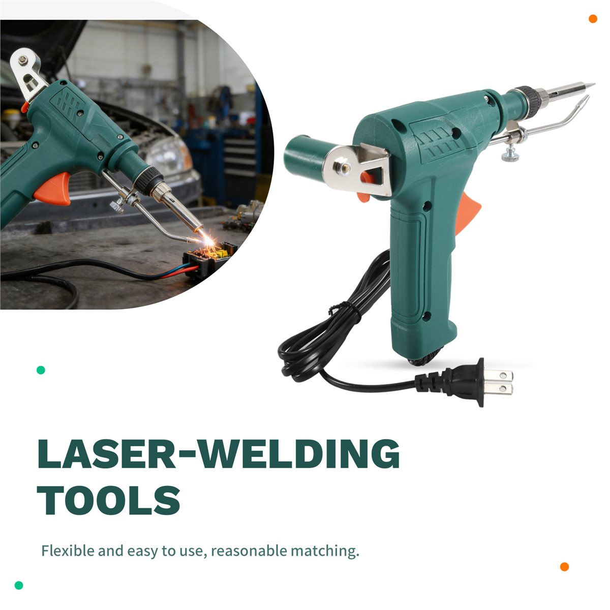 Intern verwarmd industrieel la - Industrial Laser Welding Tool recensie en prijs