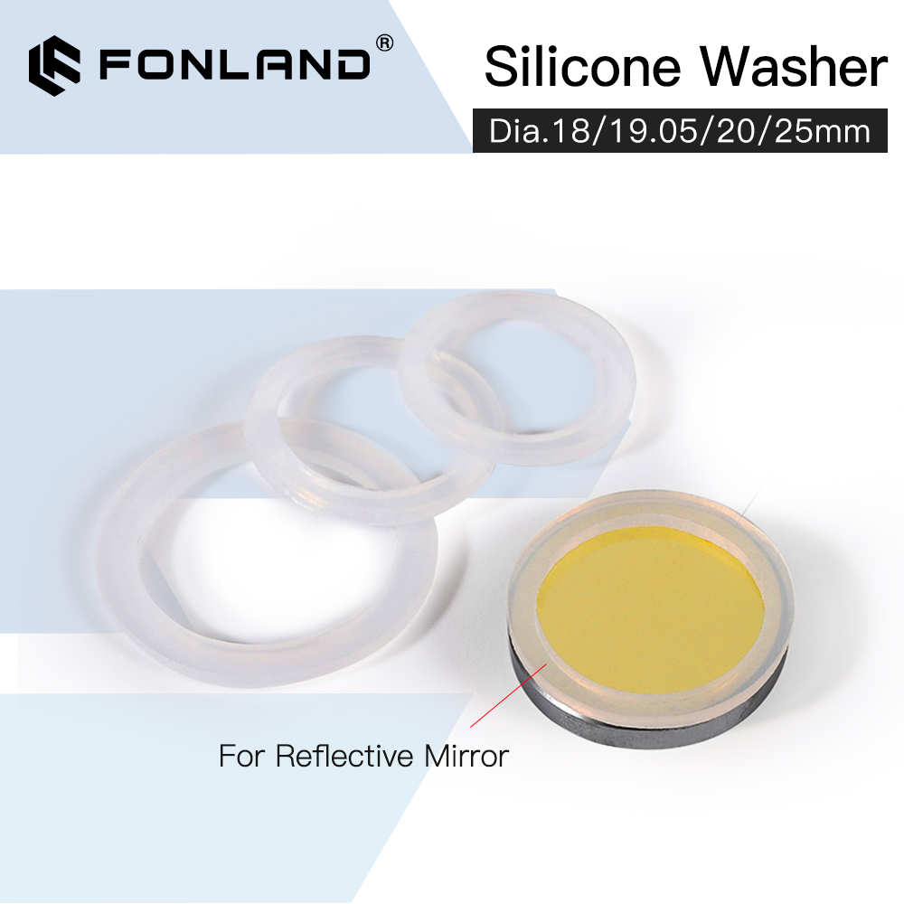Finland Focus Lenzen Siliconen - Co2 Laser Mirror recensie en prijs