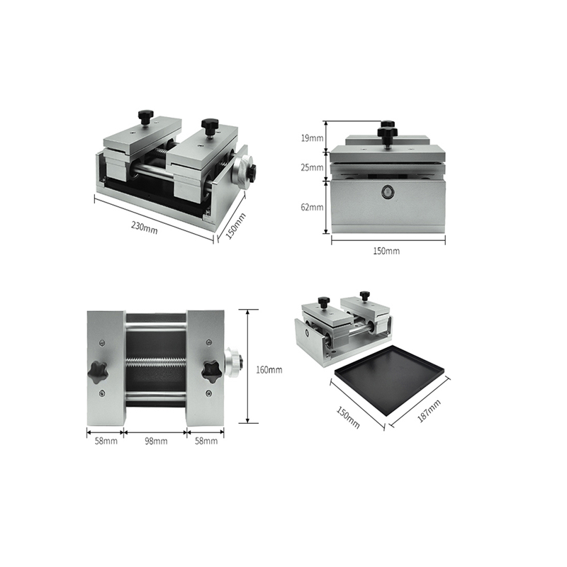 Bevestigingsklemmen voor laser - Laser Marking Machine recensie en prijs