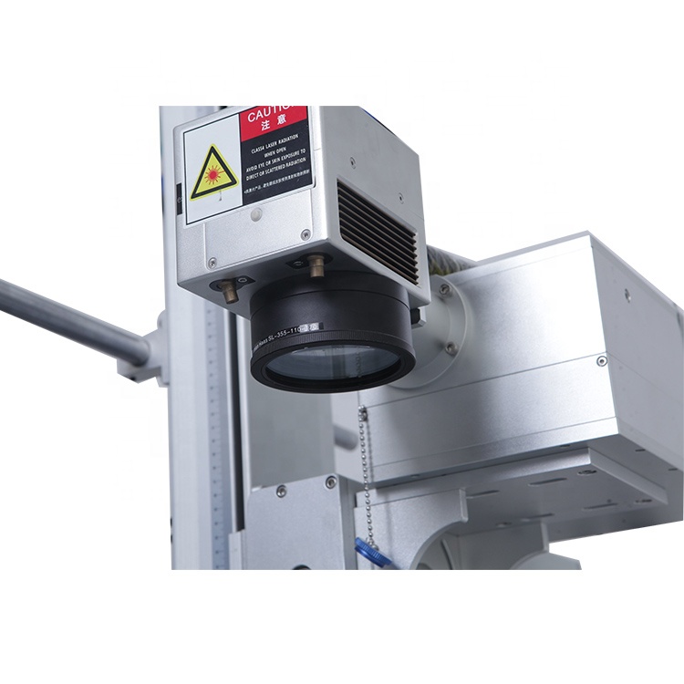 Hoogprecisie Laser Galvo Scann - Laser Marking Machine recensie en prijs