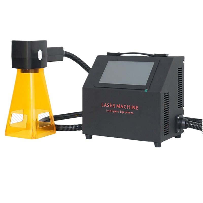 Draagbare handzame vezellaser  - Laser Marking Machine recensie en prijs