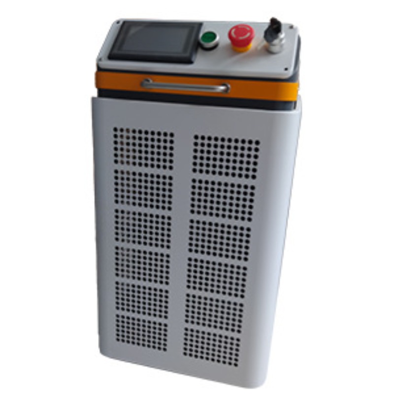 Kastmodel luchtgekoelde pulsla - Industrial Laser Cleaning Equipment recensie en prijs