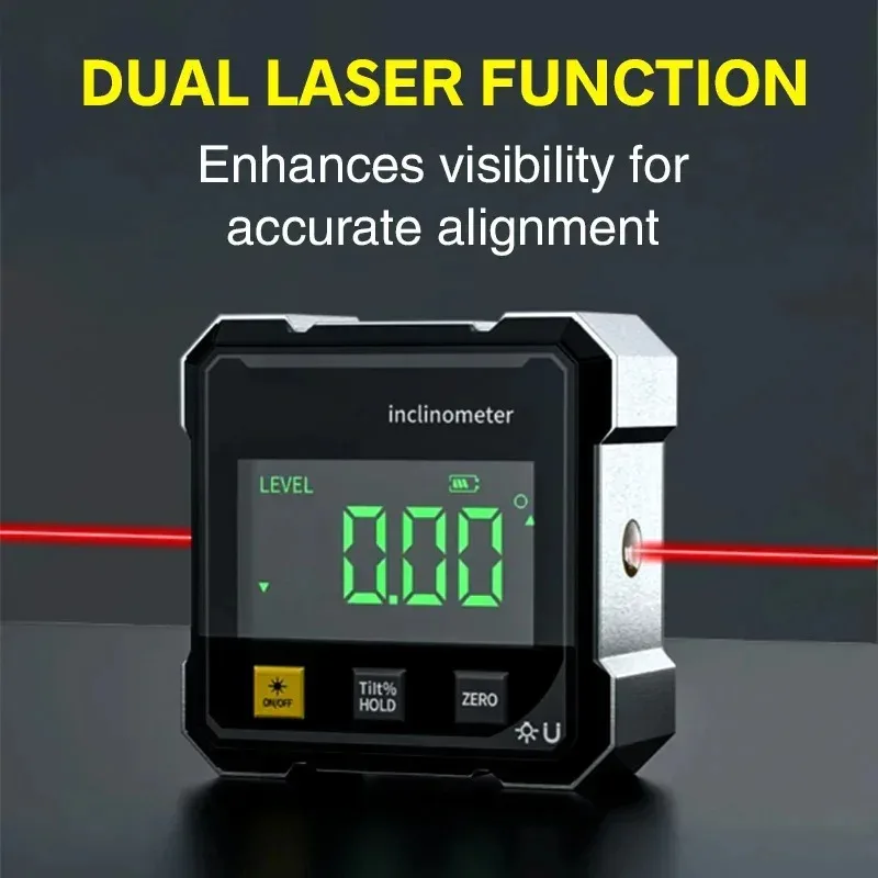 NIEUW Dubbelzijdige magnetisch - Industrial Laser Alignment recensie en prijs
