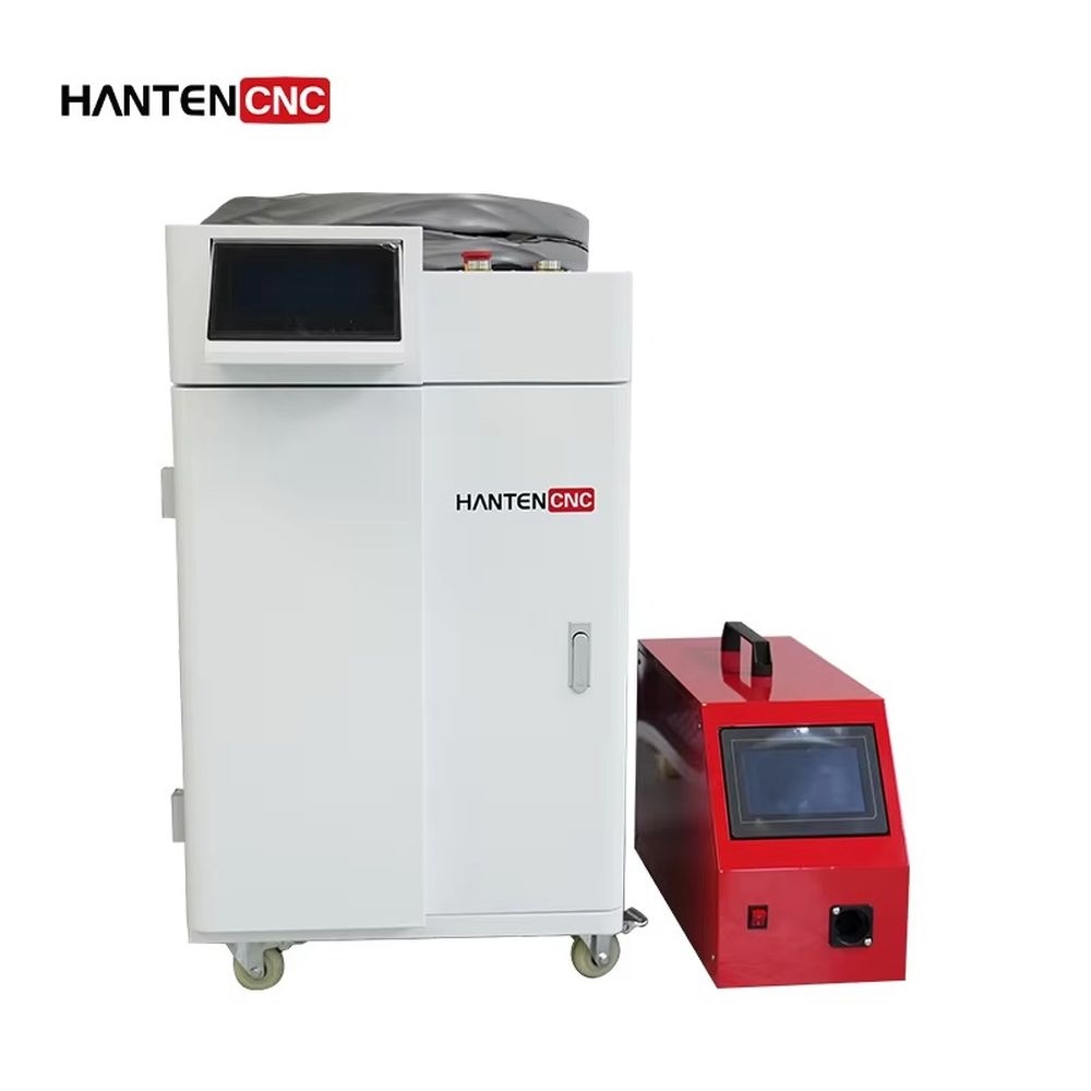 2000W Laserlasmachine voor roe - Industrial Laser Welding Tool recensie en prijs