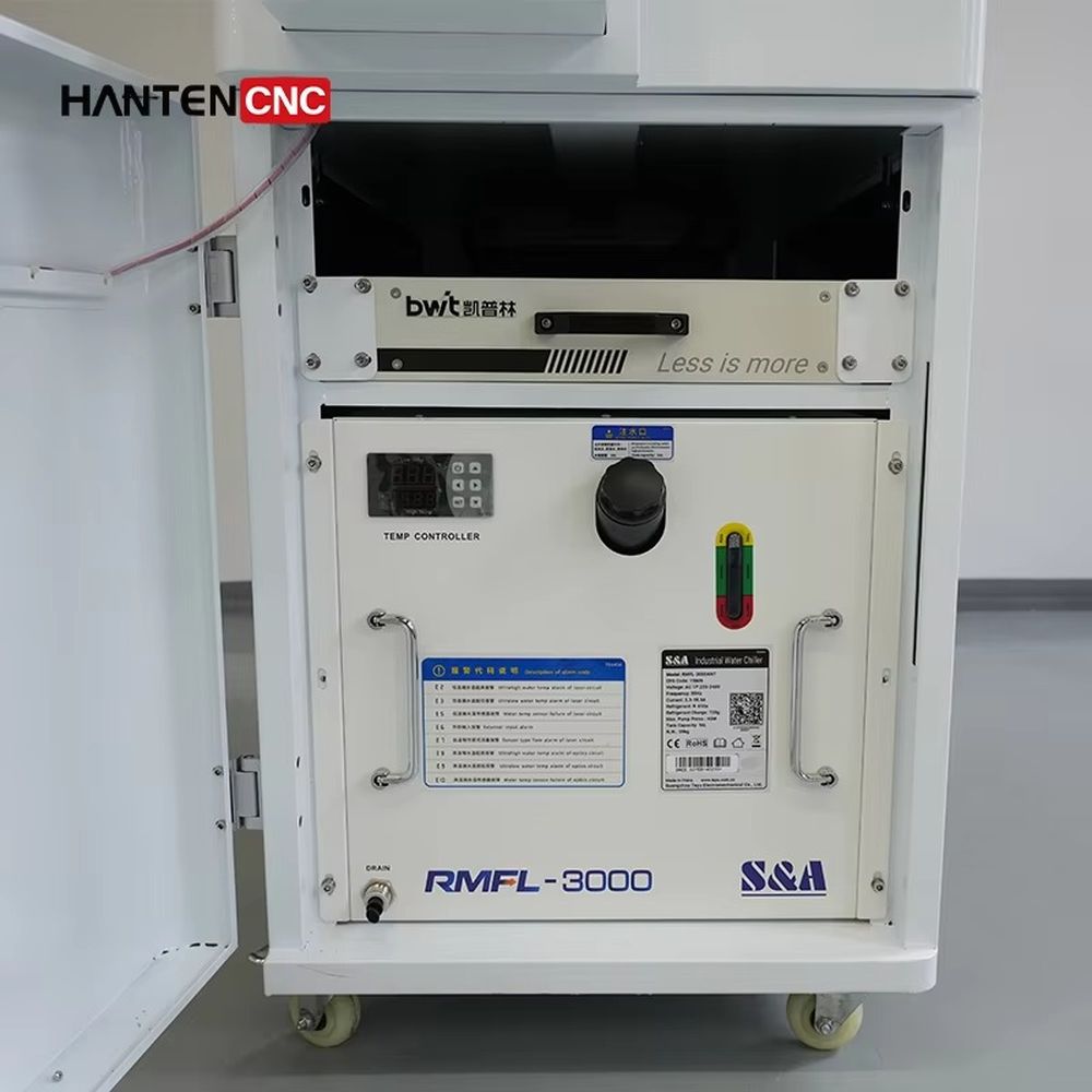 2000W Laserlasmachine voor roe - Industrial Laser Welding Tool recensie en prijs