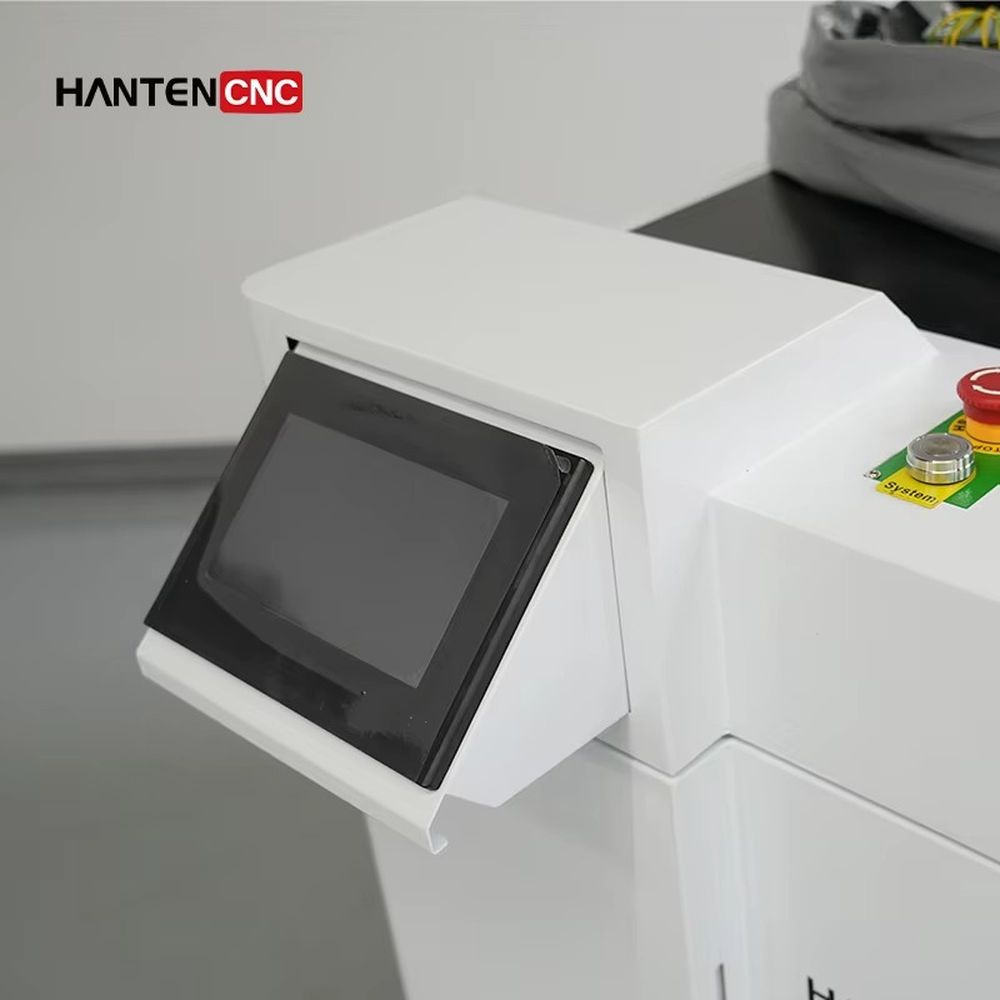 2000W Laserlasmachine voor roe - Industrial Laser Welding Tool recensie en prijs