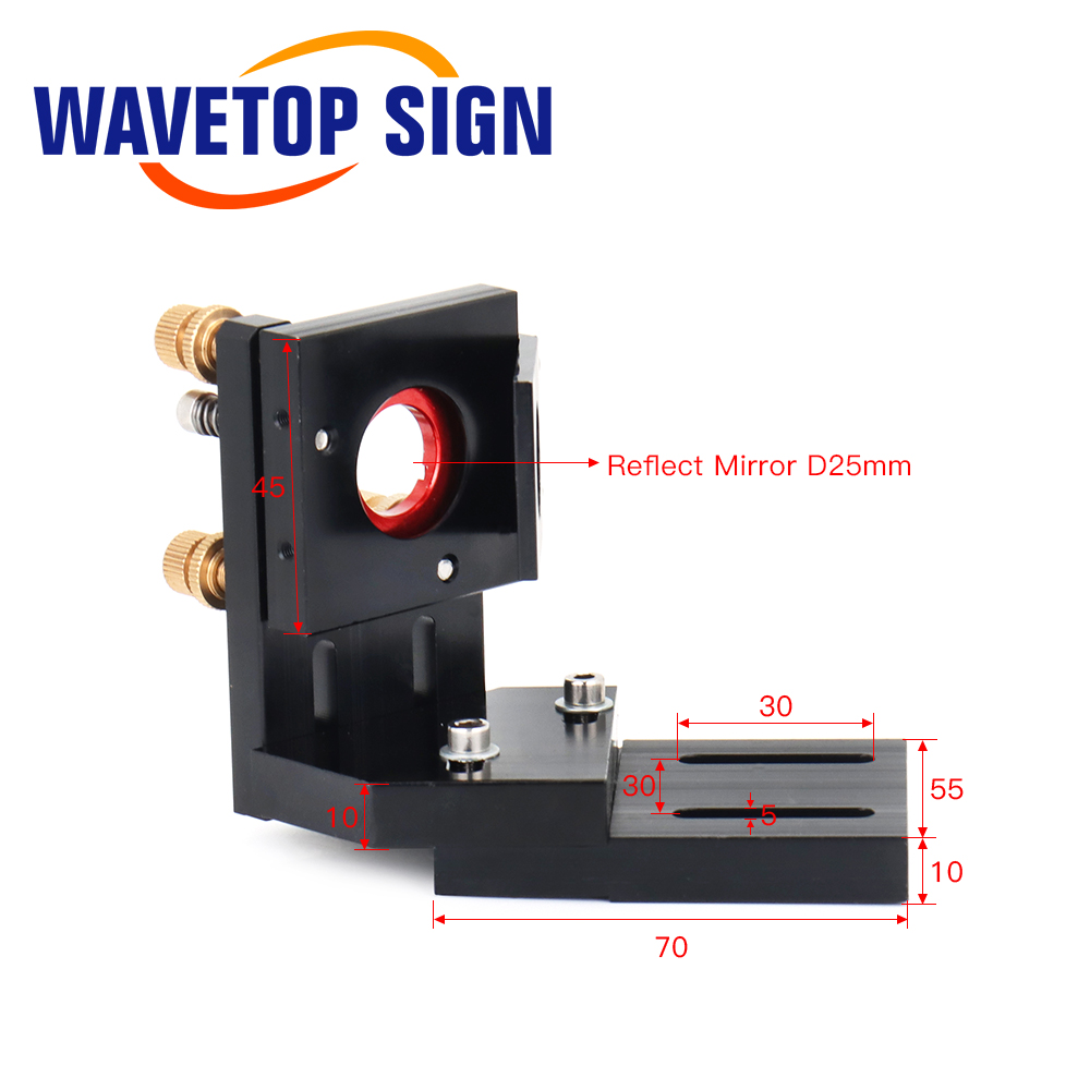 SignkoRay CO2 tweede lasermont - Co2 Laser Mirror recensie en prijs