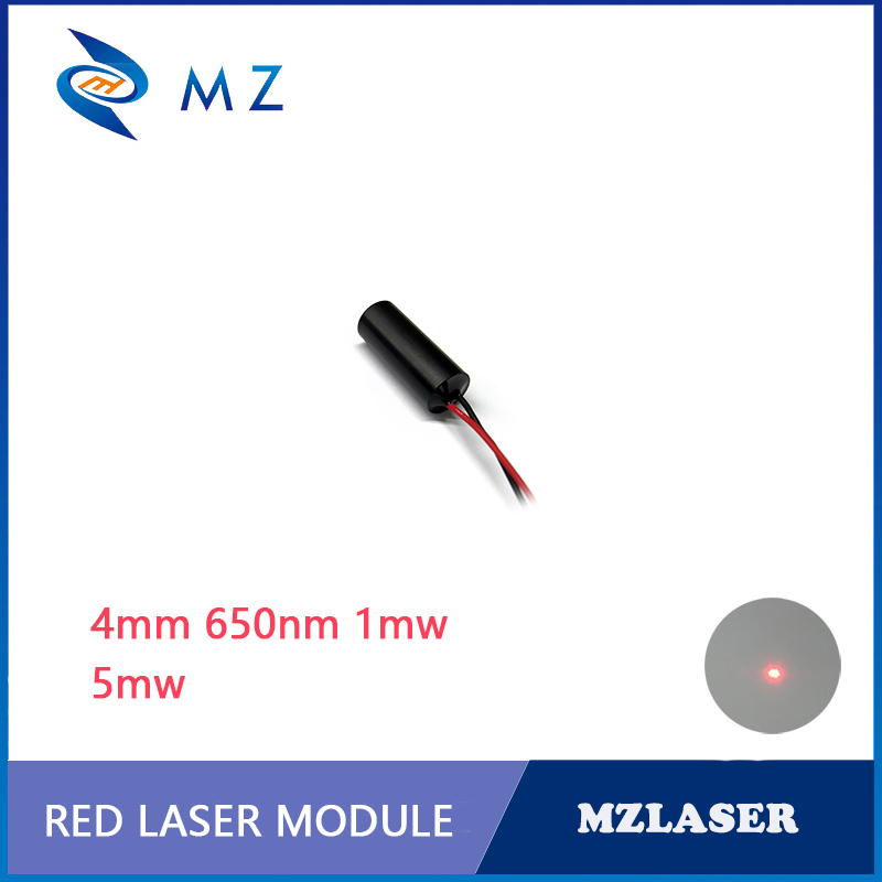 650nm Laserdiode Module 1 mw 5 - Industrial Grade Laser Pointer recensie en prijs