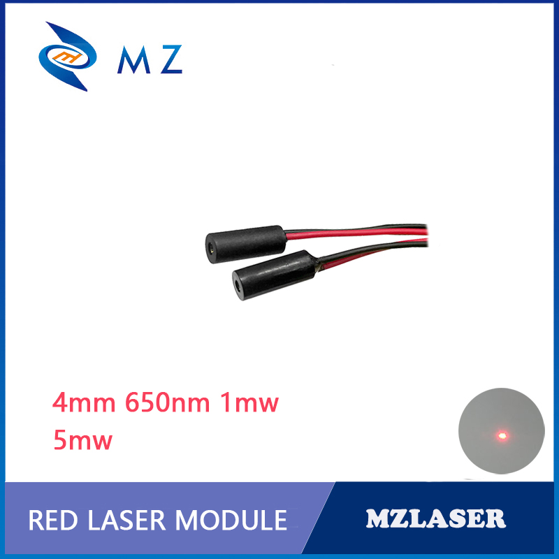 650nm Laserdiode Module 1 mw 5 - Industrial Grade Laser Pointer recensie en prijs