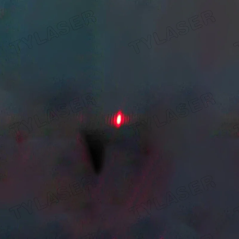 Externe TTL 8mm 635nm Red Dot  - Industrial Grade Laser Pointer recensie en prijs