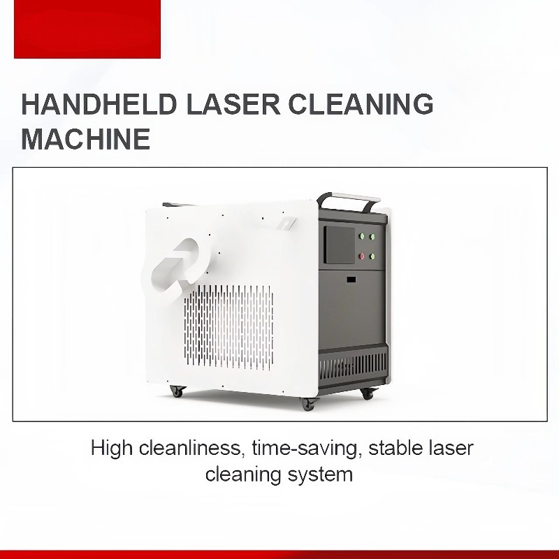 Zware kwaliteit handzame fiber - Industrial Laser Rust Remover recensie en prijs