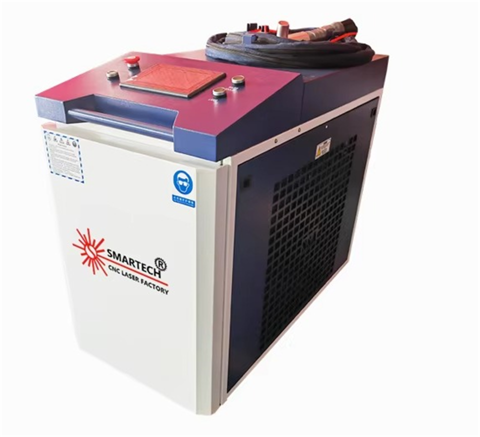 6000W Hoge-Vermogen Continue L - Industrial Laser Rust Remover recensie en prijs