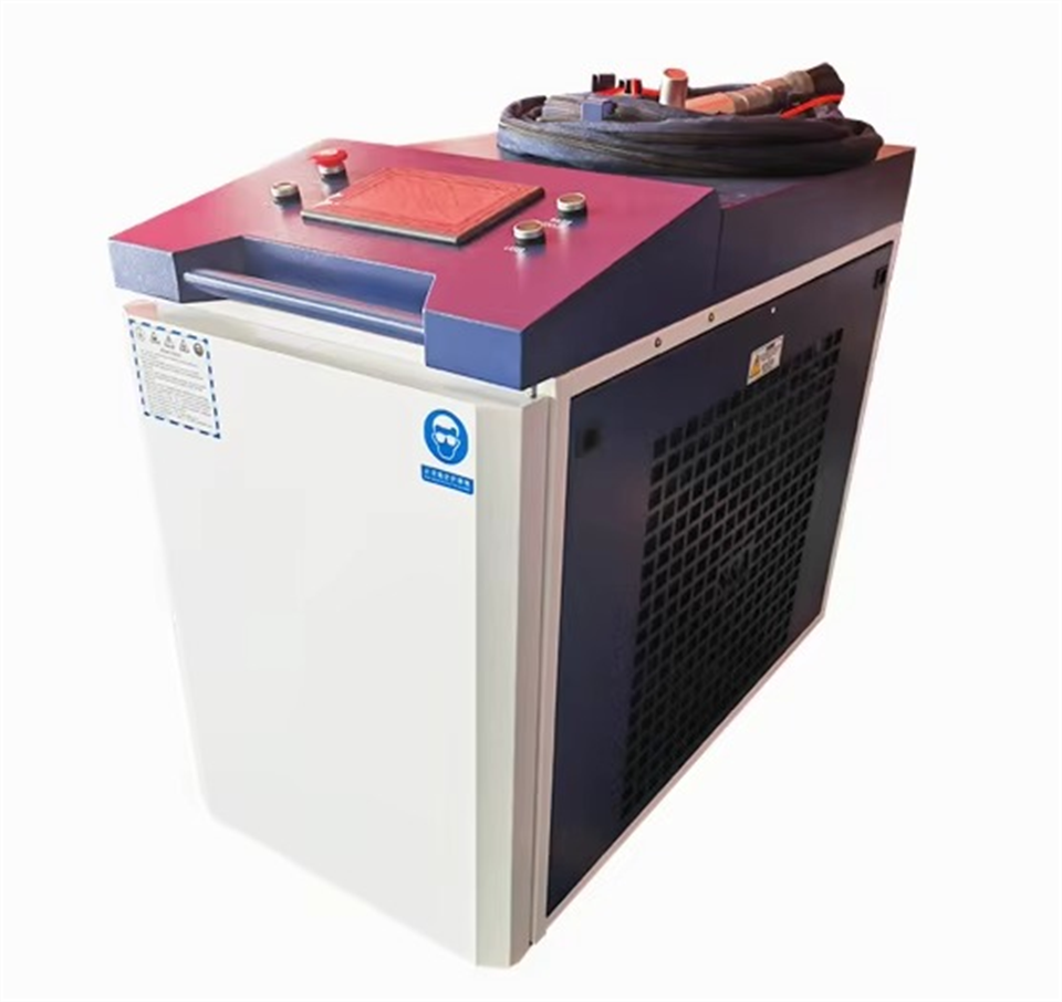 6000W Hoge-Vermogen Continue L - Industrial Laser Rust Remover recensie en prijs