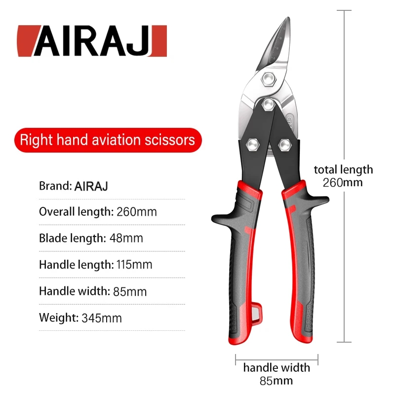 AIRAJ Luchtvaart Schaar Tin Kn - Industrial Laser Welding Tool recensie en prijs